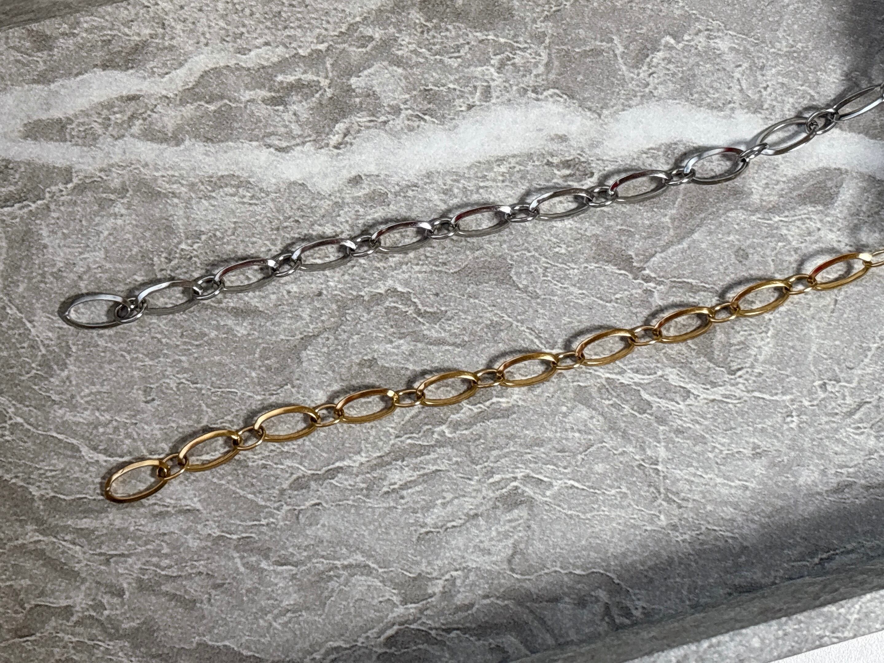 2.オーバルチェーン