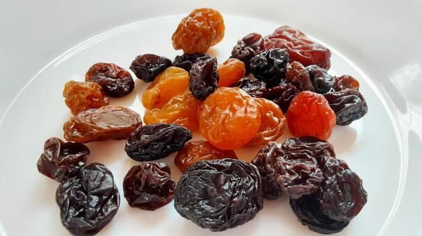 ベリー系ドライフルーツ