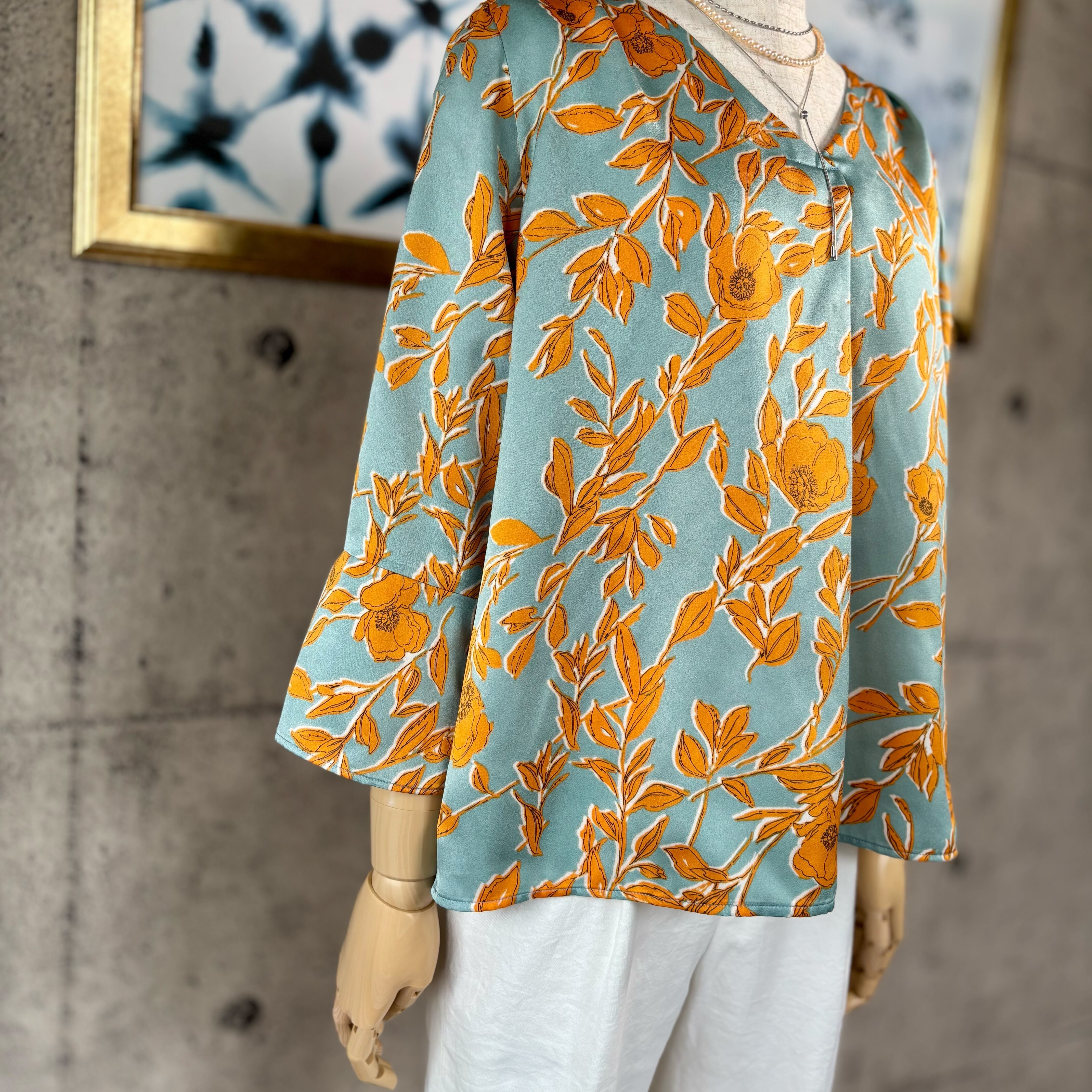 作品例　プルオーバー