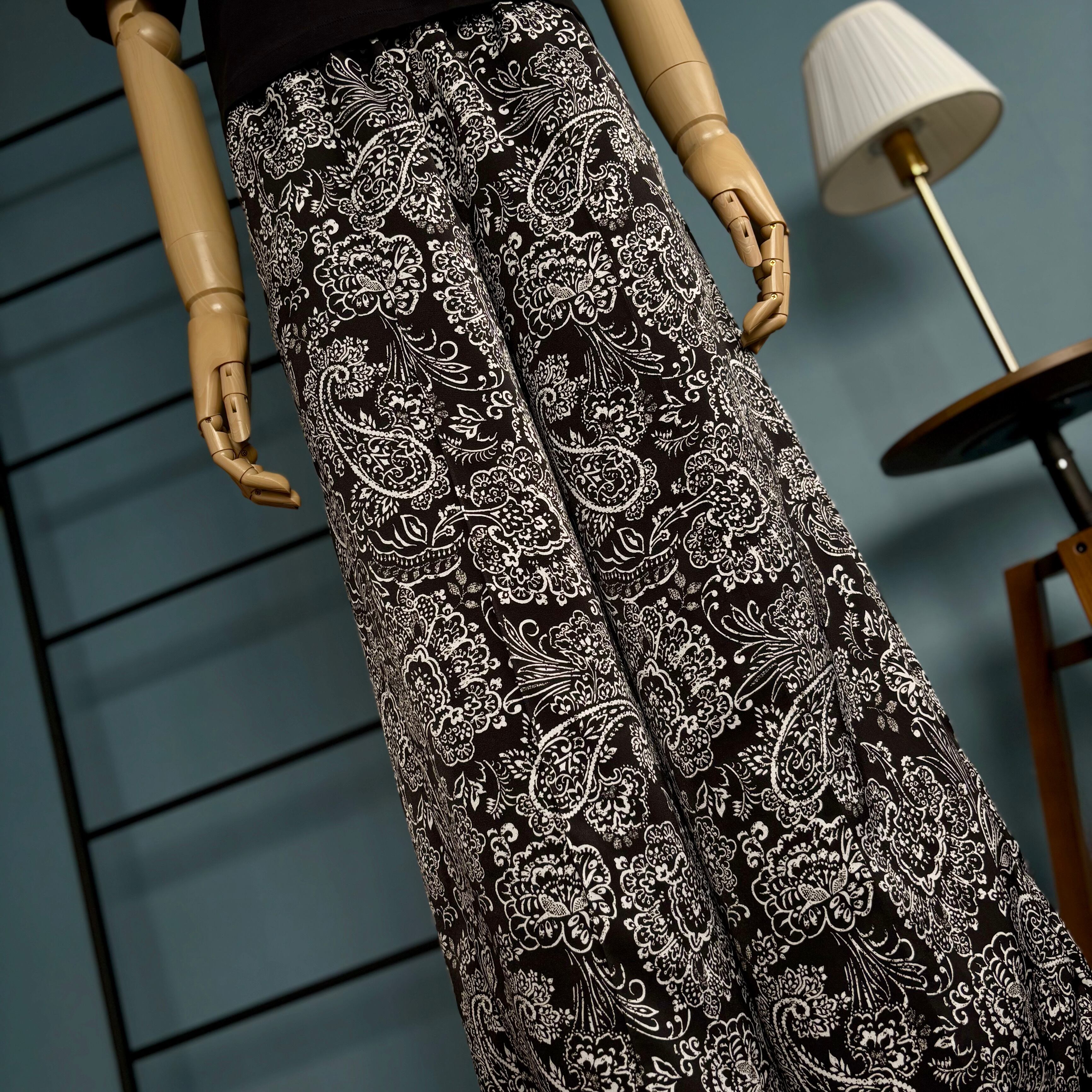 作品例　パンツ