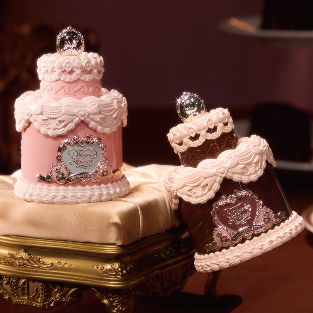 FlowerKnows(フラワーノーズ)スウィーティーベアコレクション