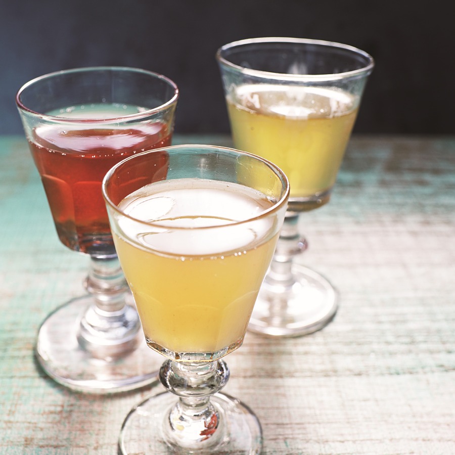 みかん＆ハーブ｜瀬戸内果実の輝き【スパイスシロップ＋JEWEL】