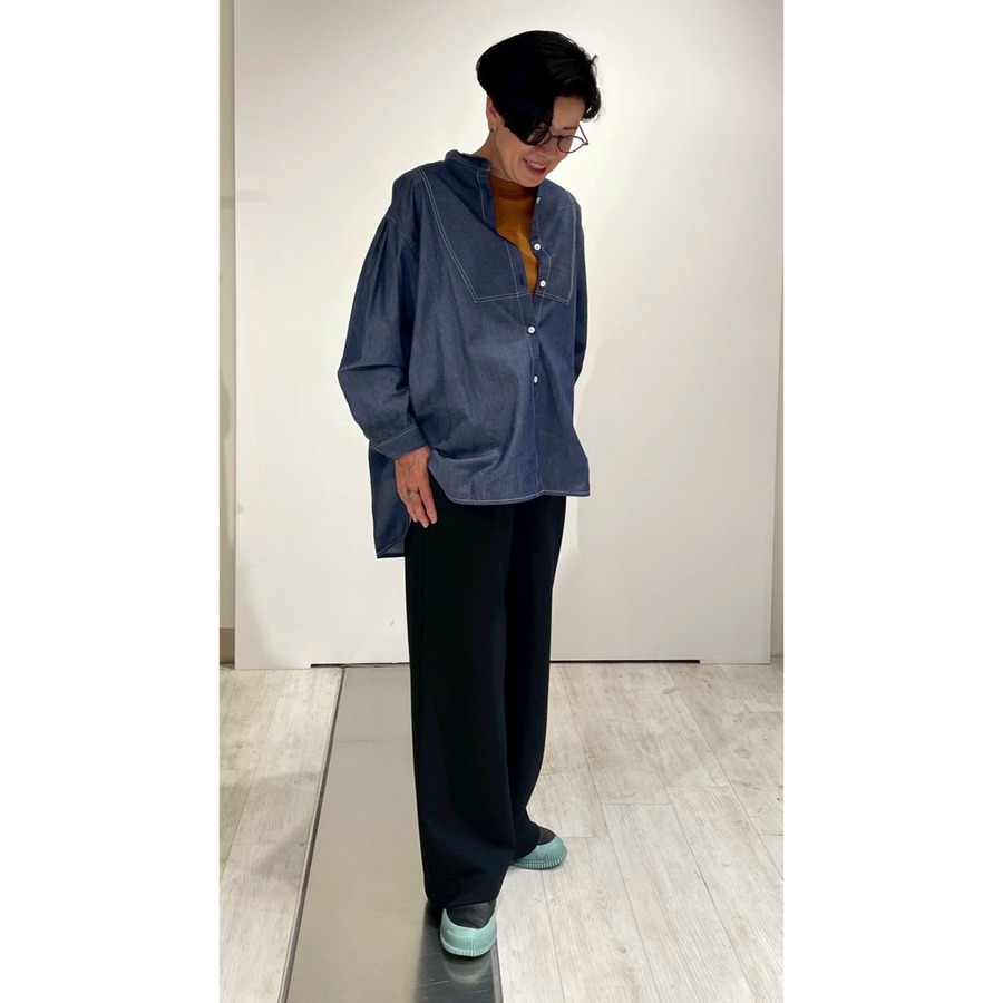 千葉店  155cm  /  着用カラー キャメル