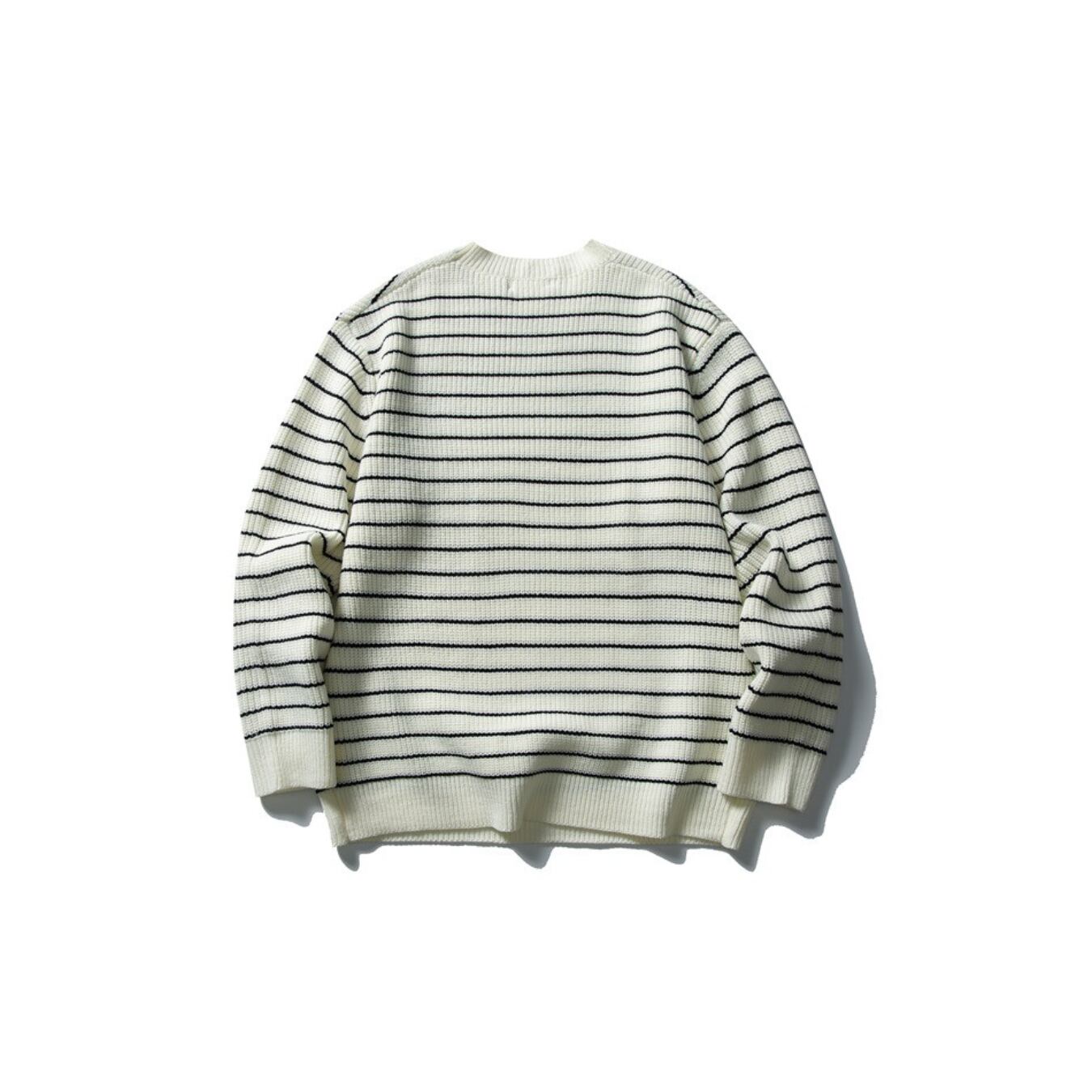 ホワイト×ブラック