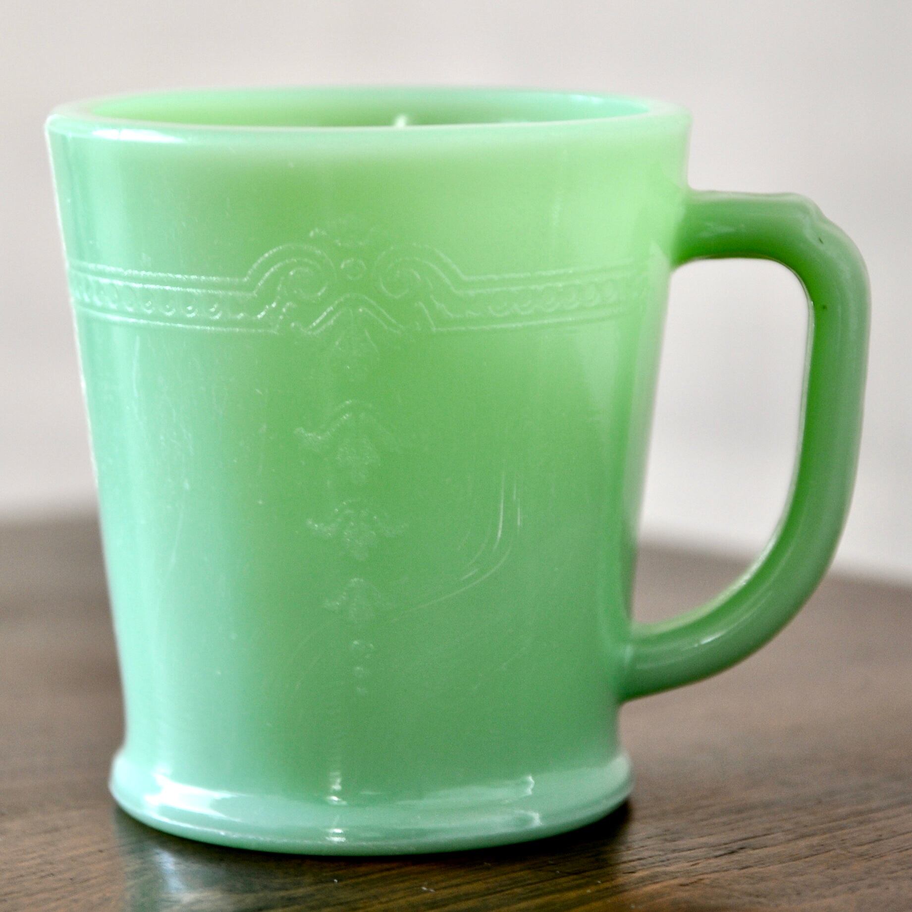 フィルビー（エンボス入）/フラットボトム 1940年代 レア★★★★★