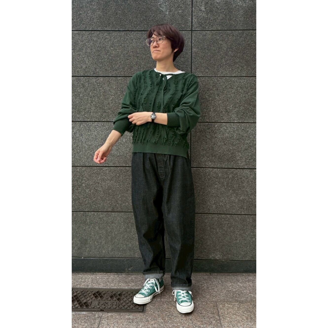 福岡店  154cm  /  着用カラー オフ