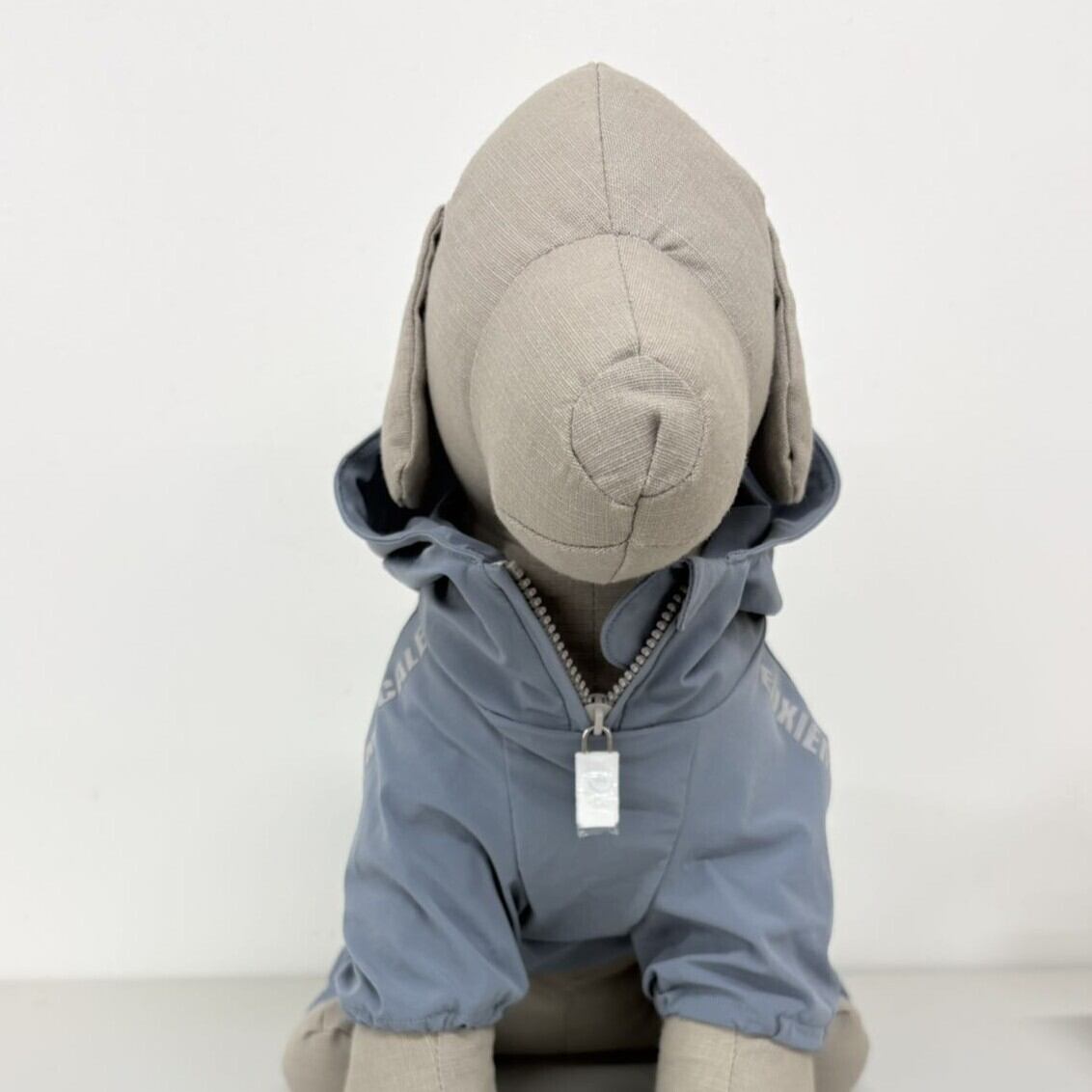 252509大型犬サイズ］撥水ロンパース | 犬服ブランド 2e deuxieme cale