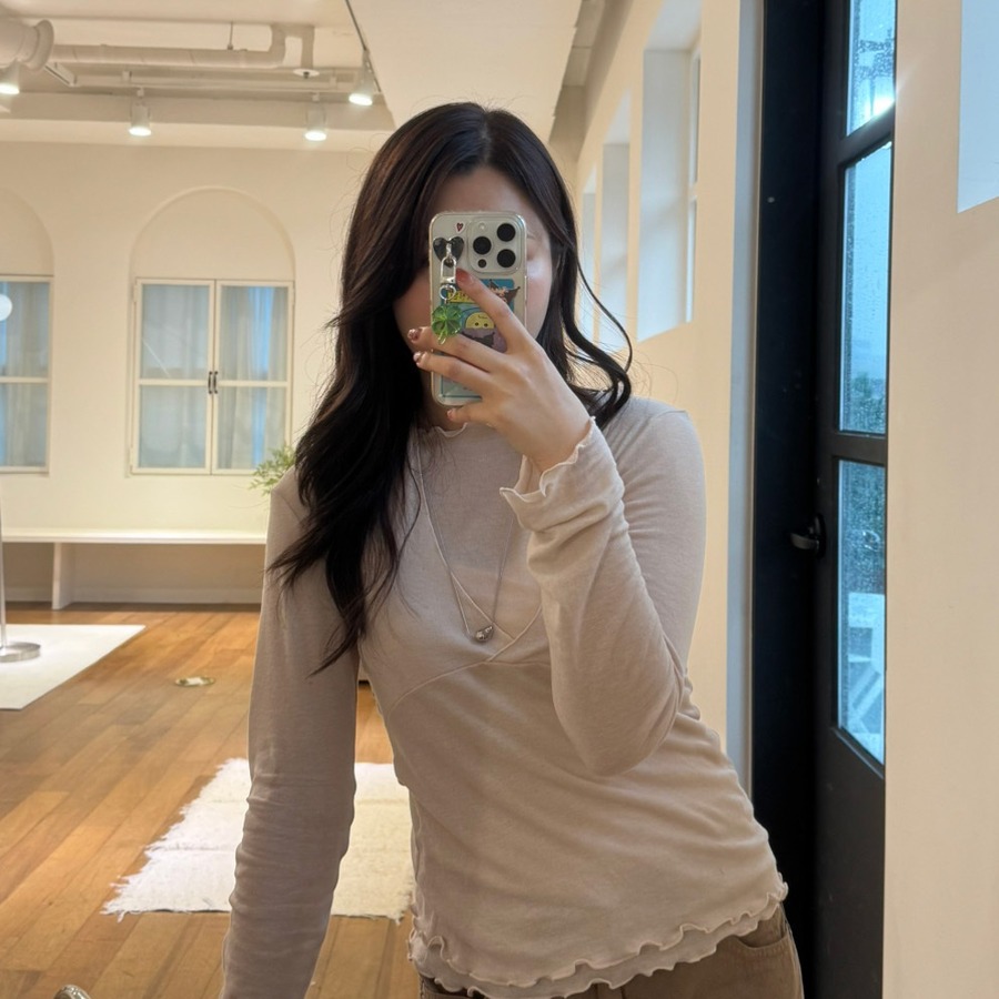 160cm pink  F着用