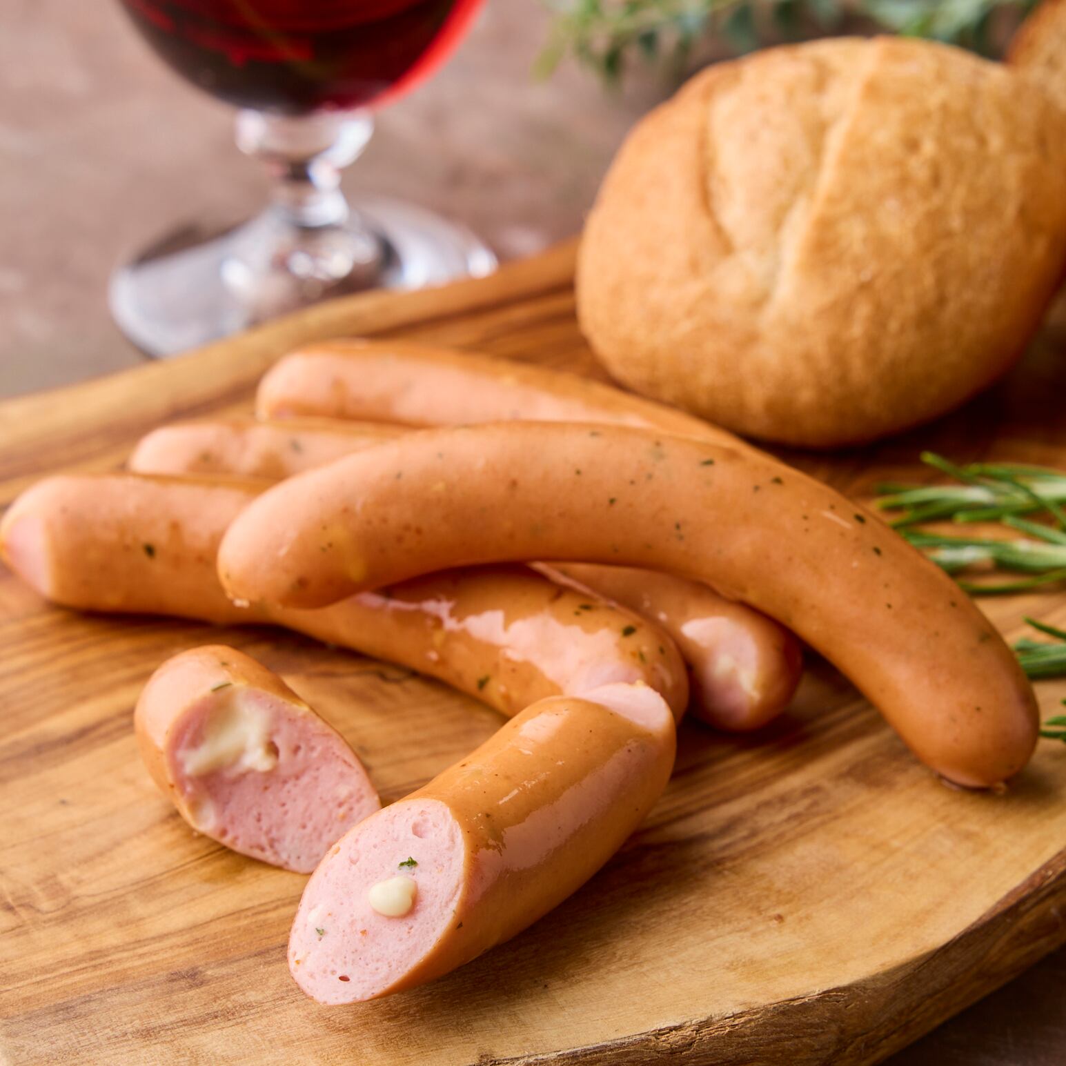 チーズウインナー