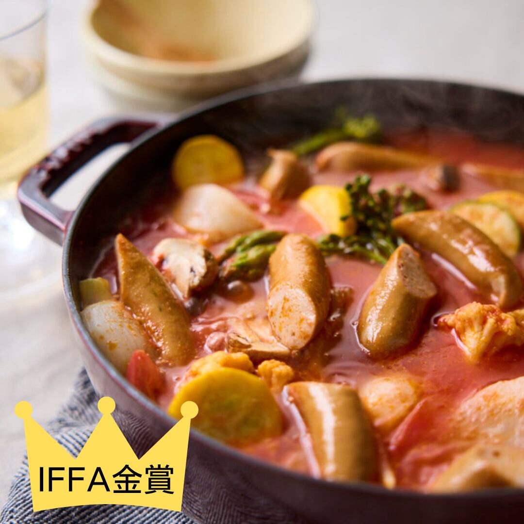 野菜ウインナー