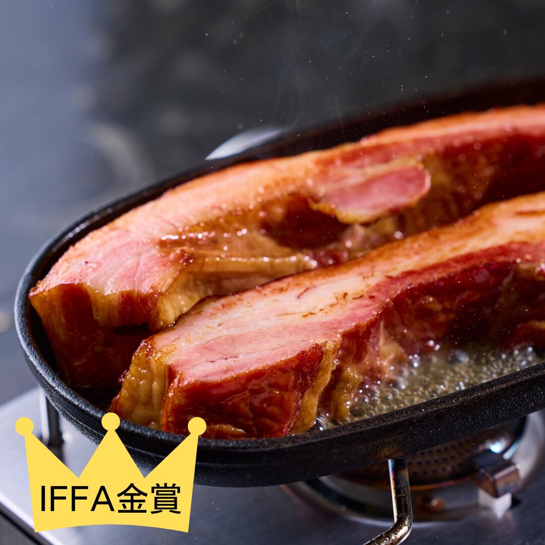 金賞ベーコン（100ｇ）