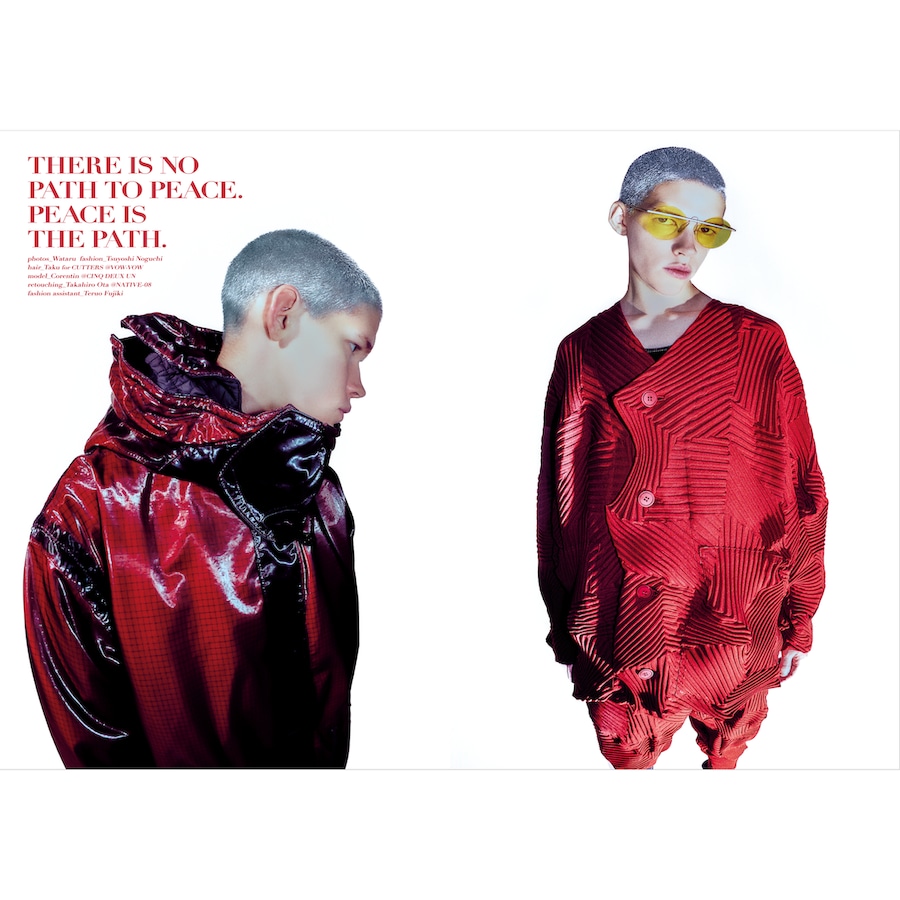 commons&sense man ISSUE39 | commons&sense / commons&sense man commons&sense man ISSUE39 | commons&sense / commons&sense man