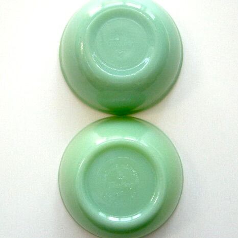 15ozボウル 上初期モデル 下後期モデル