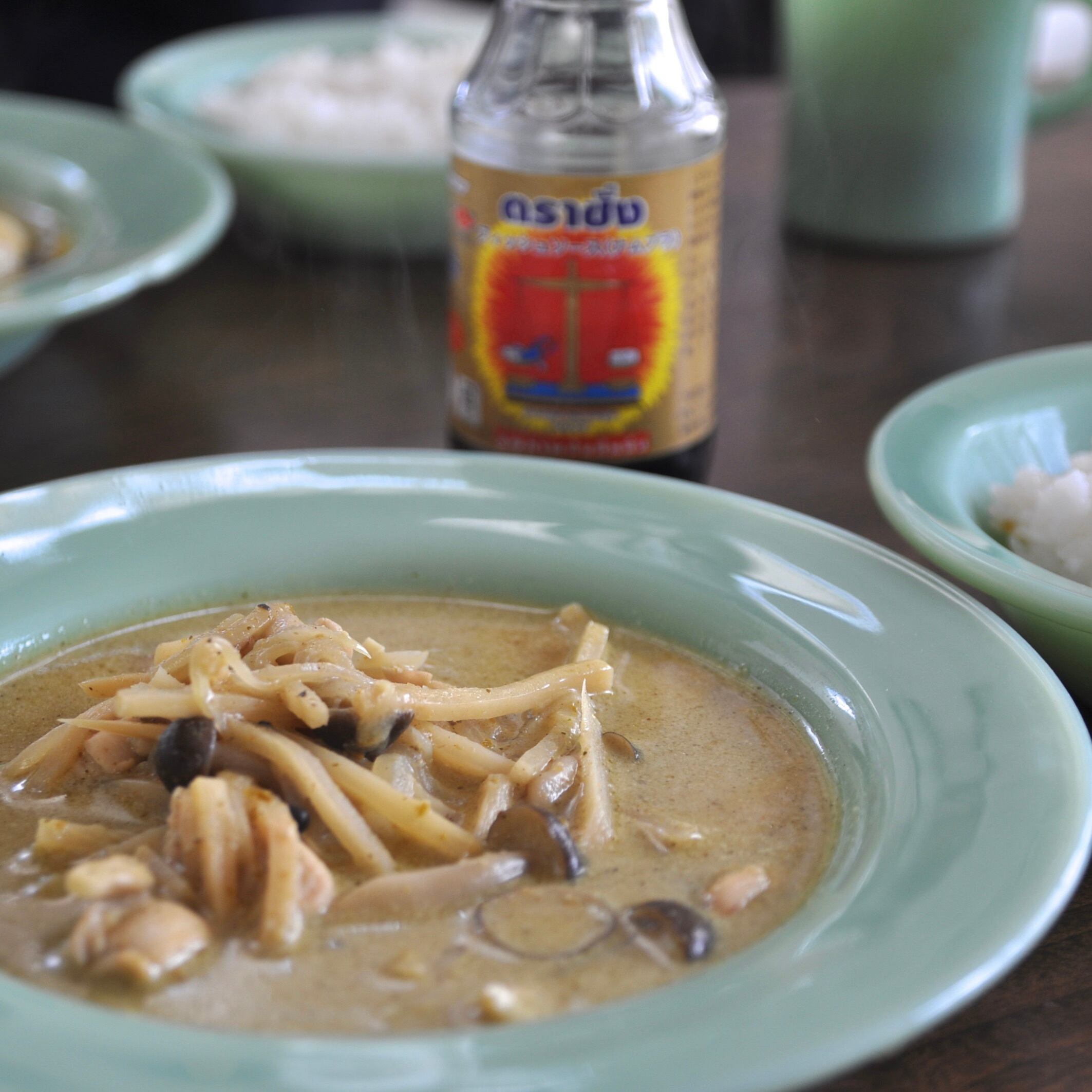 フラットスープボウル