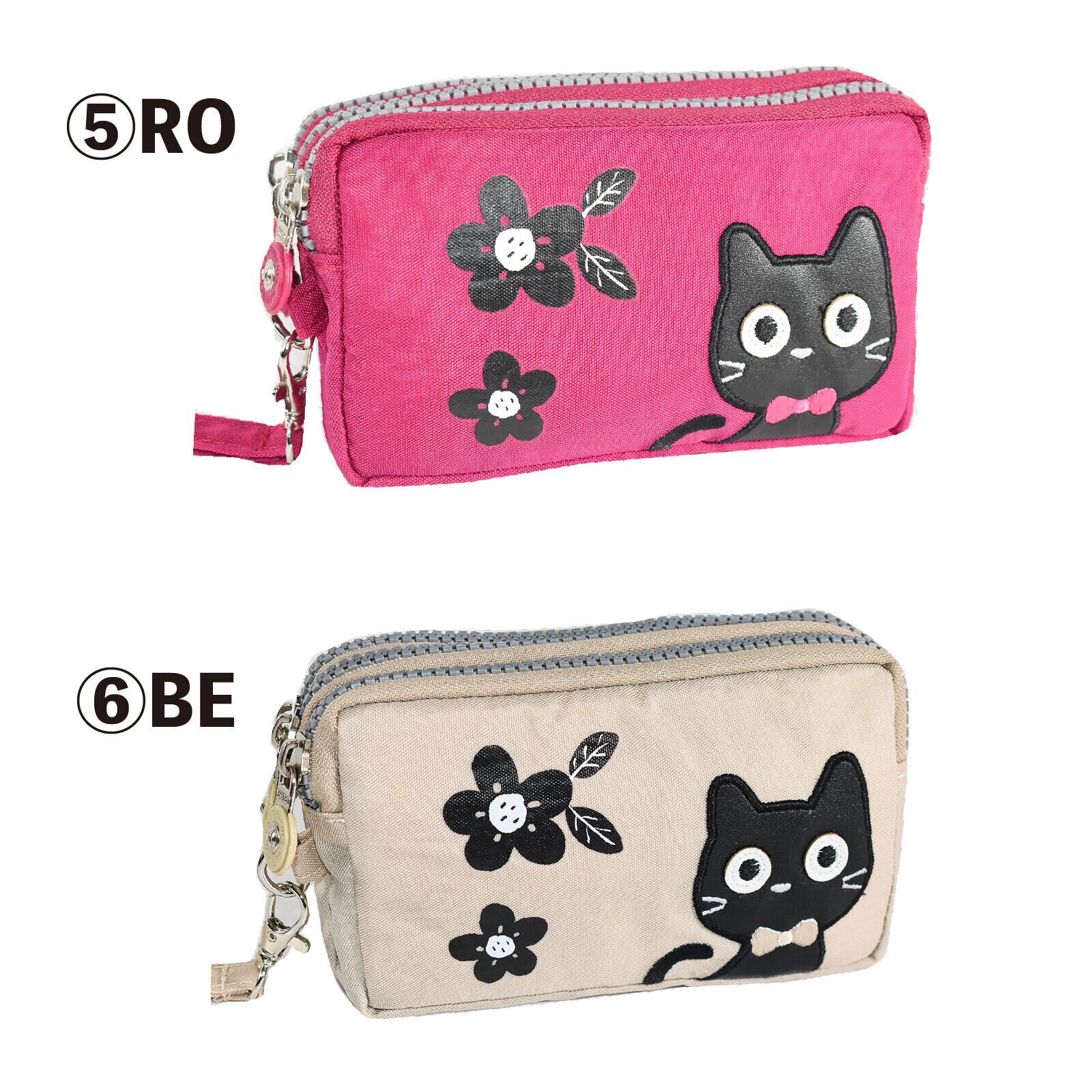 5. ローズ、6. ベージュ