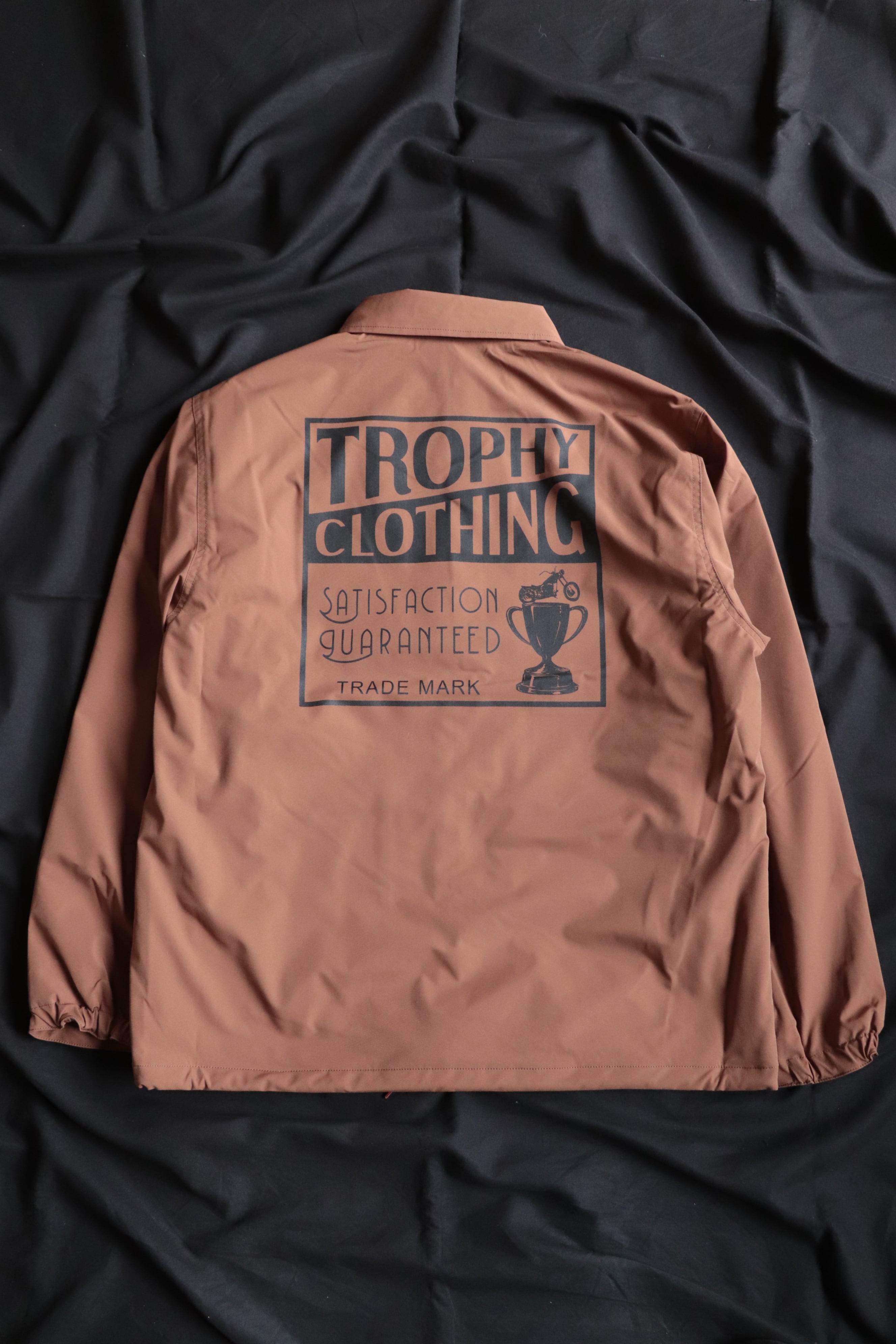 TROPHY CLOTHING/トロフィークロージング Box Logo Warm Up