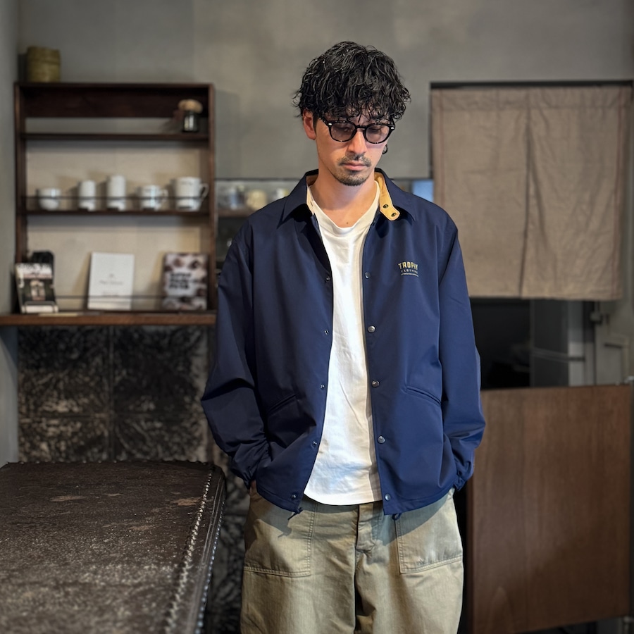 177cm 60kg 38(M)サイズ着用