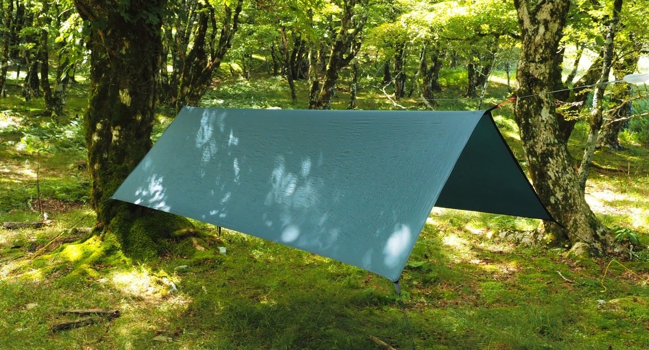 Borahgear / Silpoly Solo Tarp 6×9” | ssaw 紀伊半島にある山道具のお店