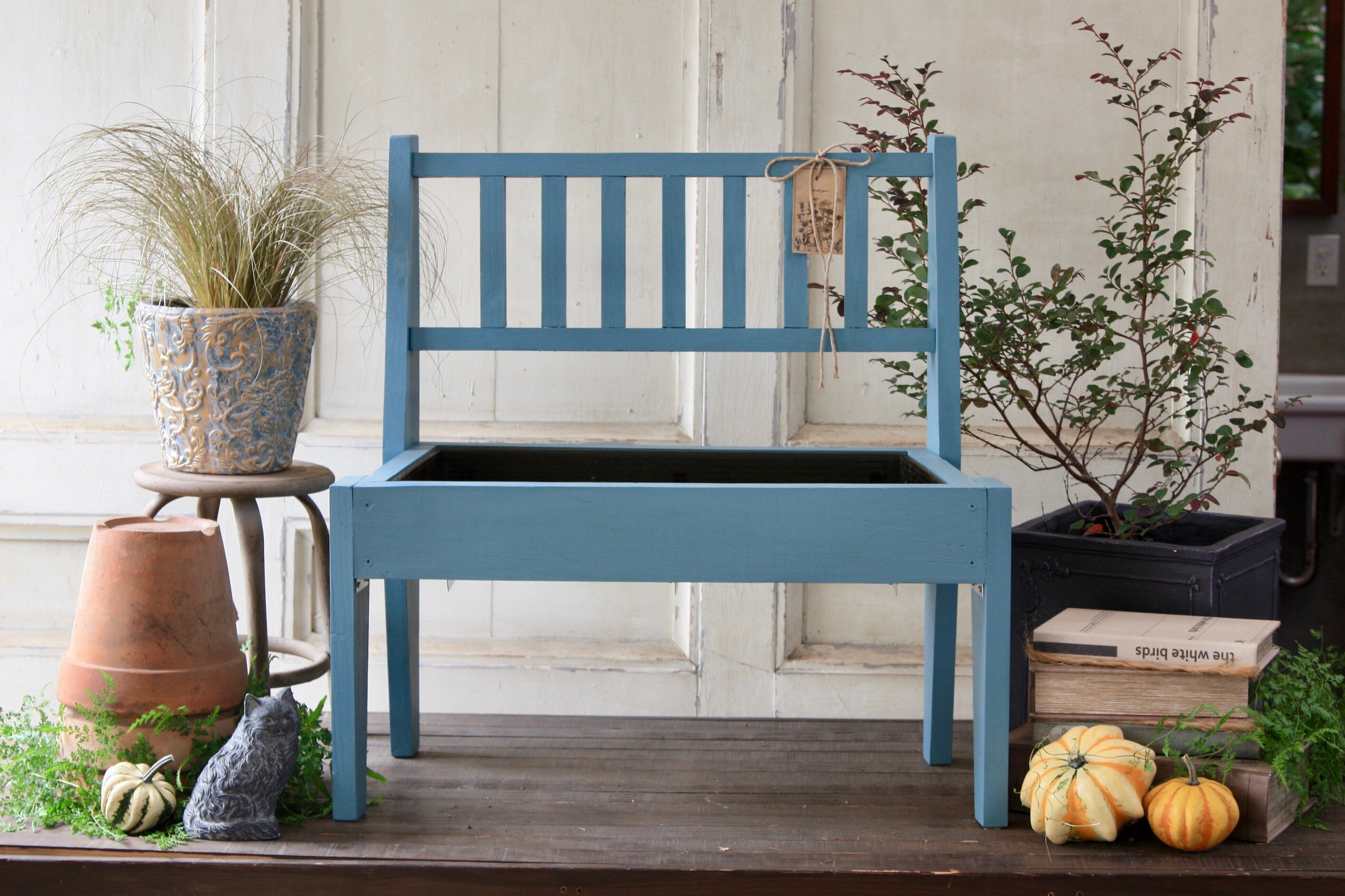 ⑤ブルーブロンズ（花友2025春　出店記念カラー）