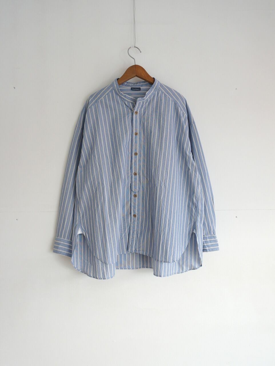 ブルーストライプ