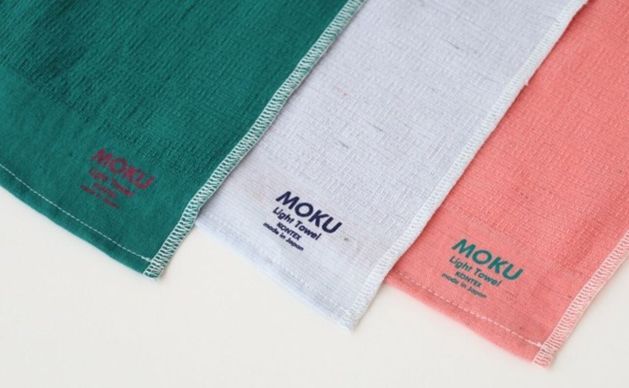 MOKU / Light Towel Wide Long | ssaw 紀伊半島にある山道具のお店