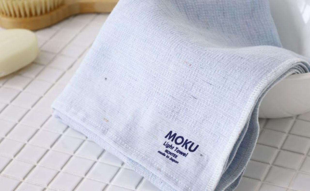 MOKU / Light Towel Wide Long | ssaw 紀伊半島にある山道具のお店