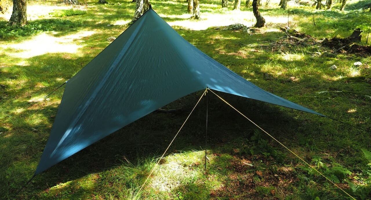 Tarptent / Folding Sub Pole 71cm CARBON | ssaw 紀伊半島にある山