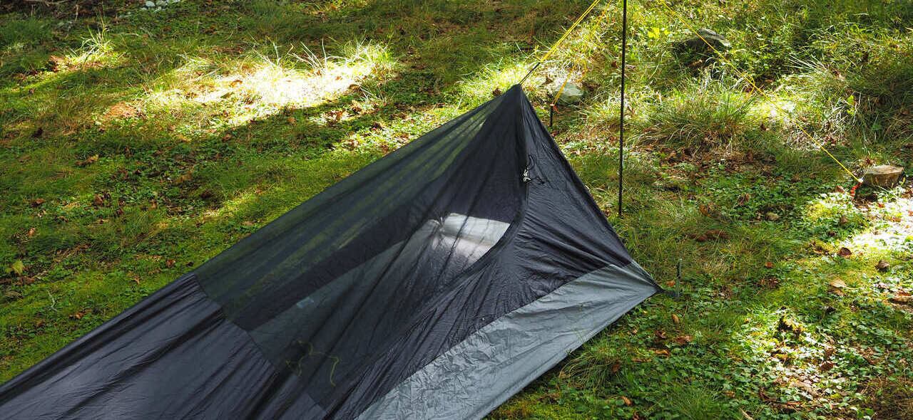 Tarptent / Folding Sub Pole 71cm CARBON | ssaw 紀伊半島にある山