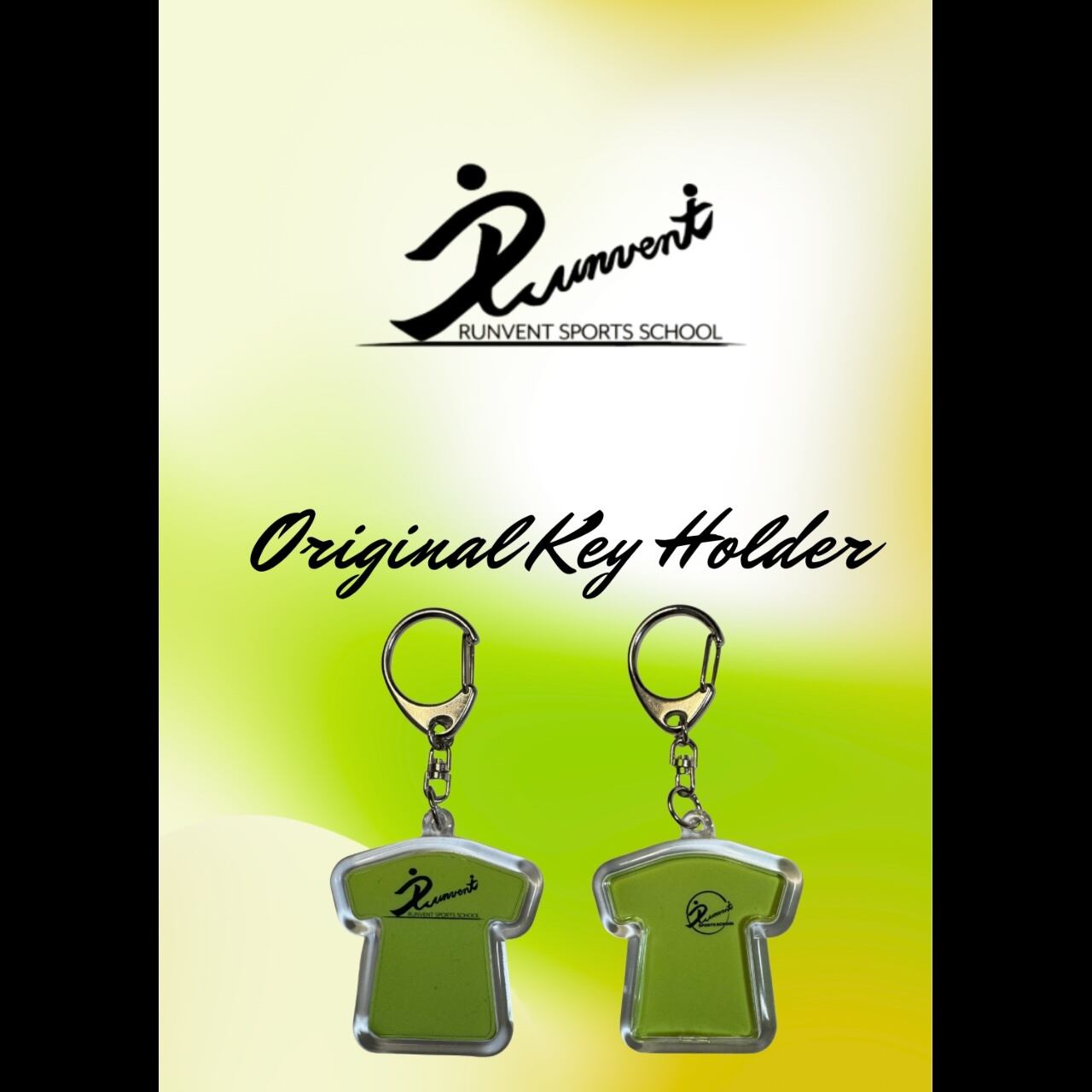 オリジナルキーホルダー