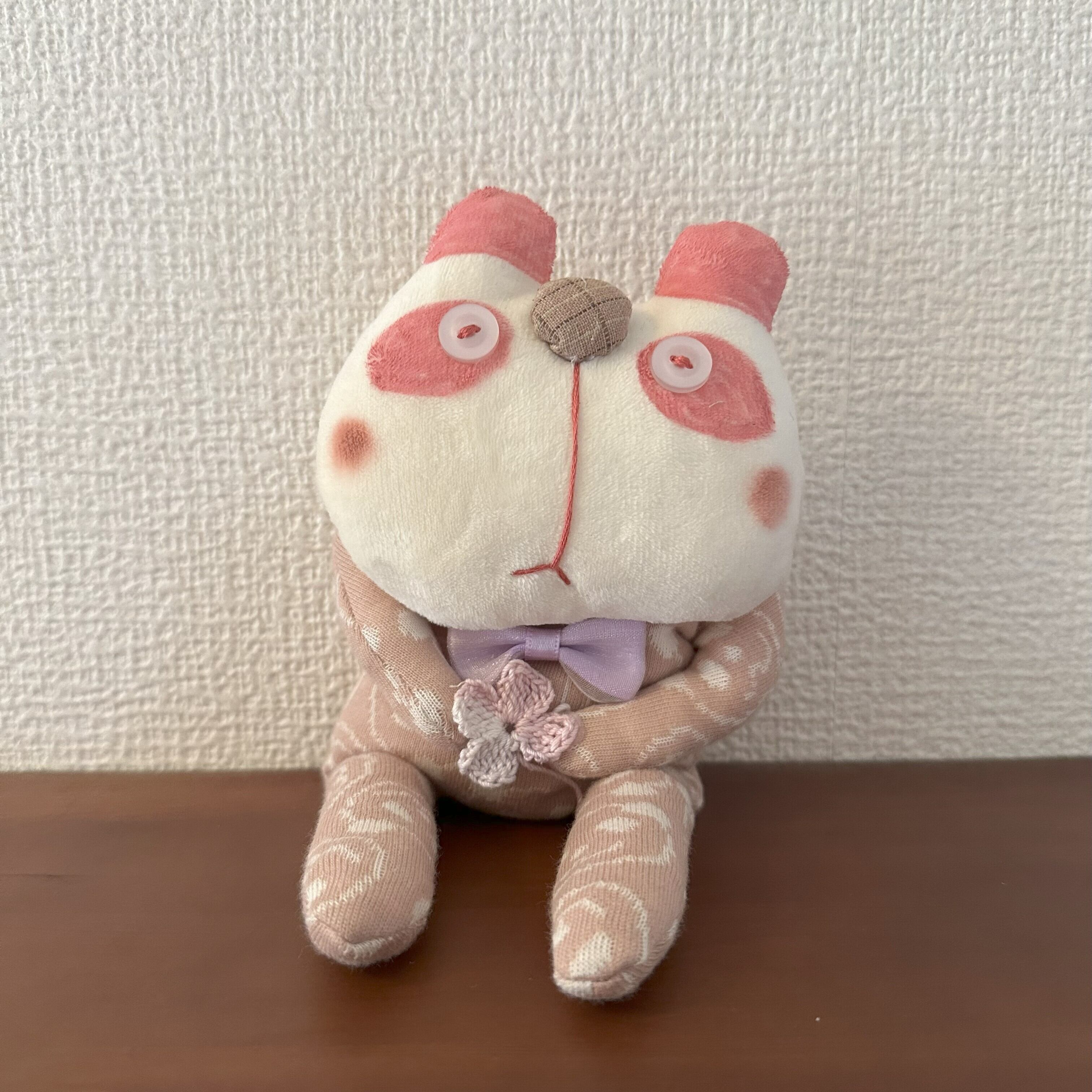 ピンク（正面）