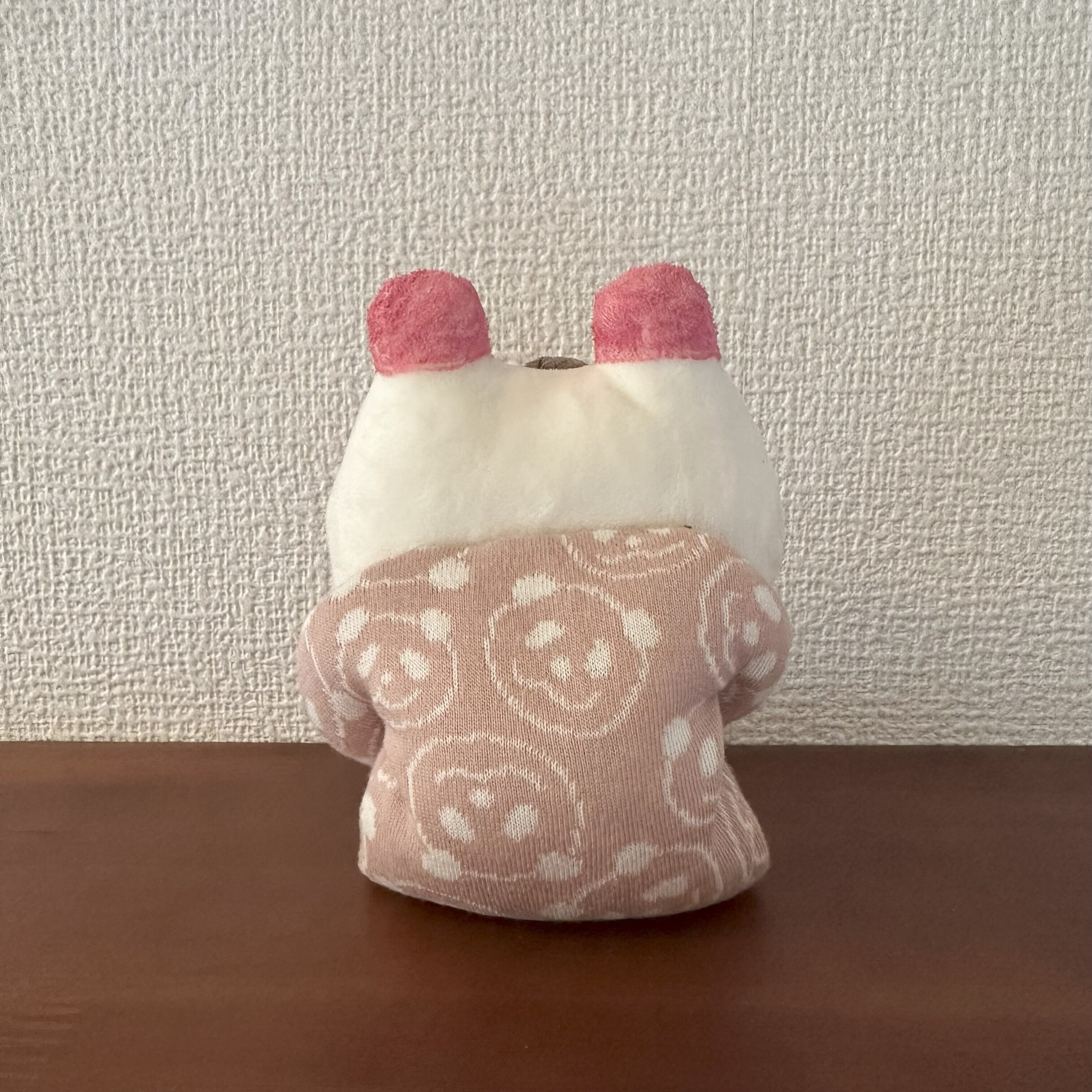 ピンク（背面）