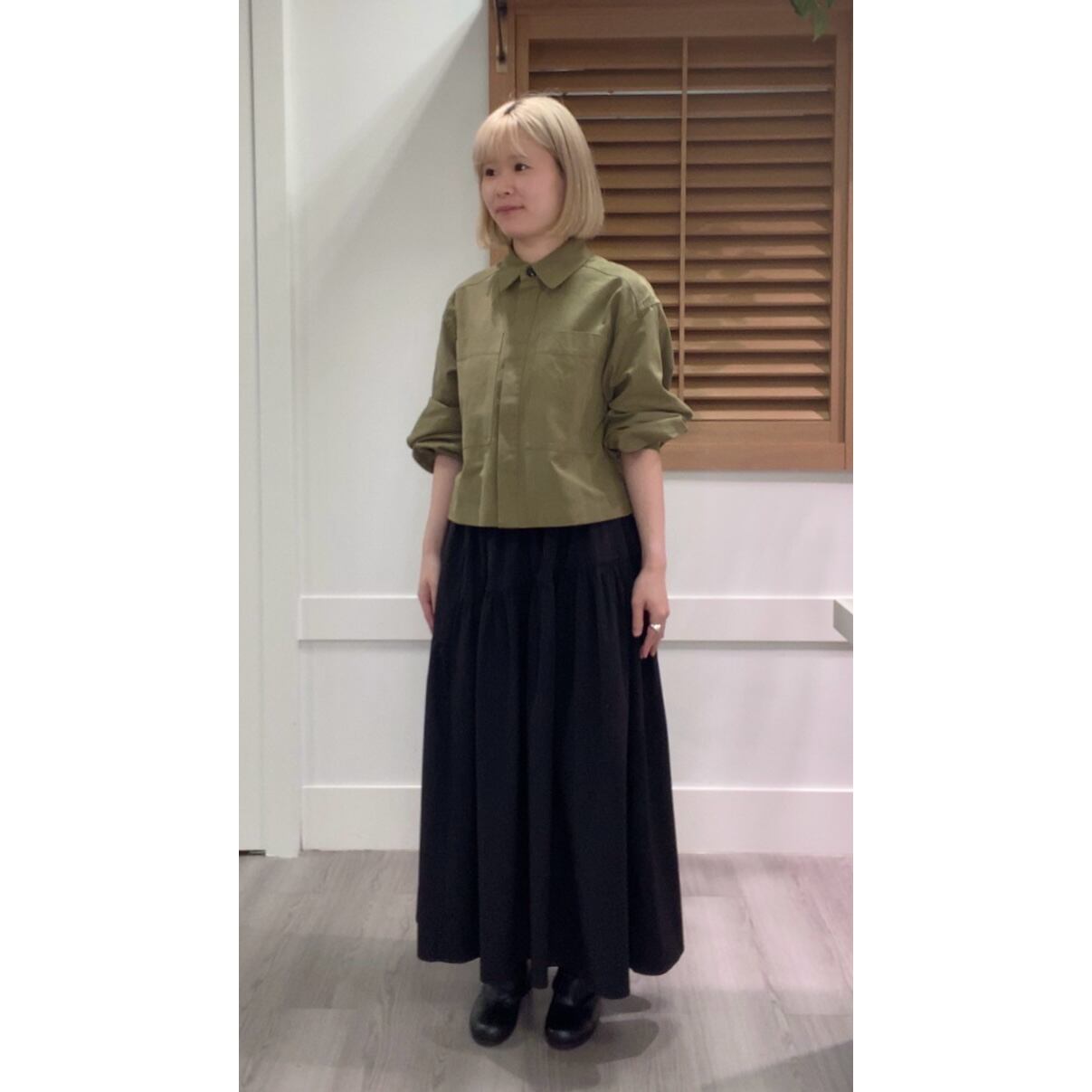 川越店  154cm  /  着用カラー khk