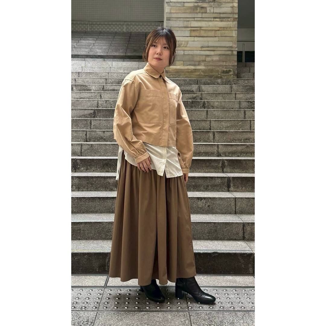 福岡店  160cm  /  着用カラー bge