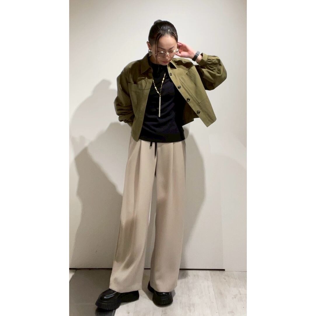 千葉店  159cm  /  着用カラー khk