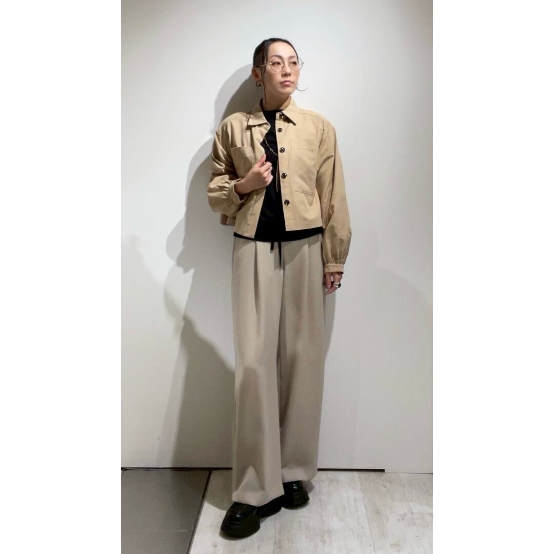 千葉店  159cm  /  着用カラー bge