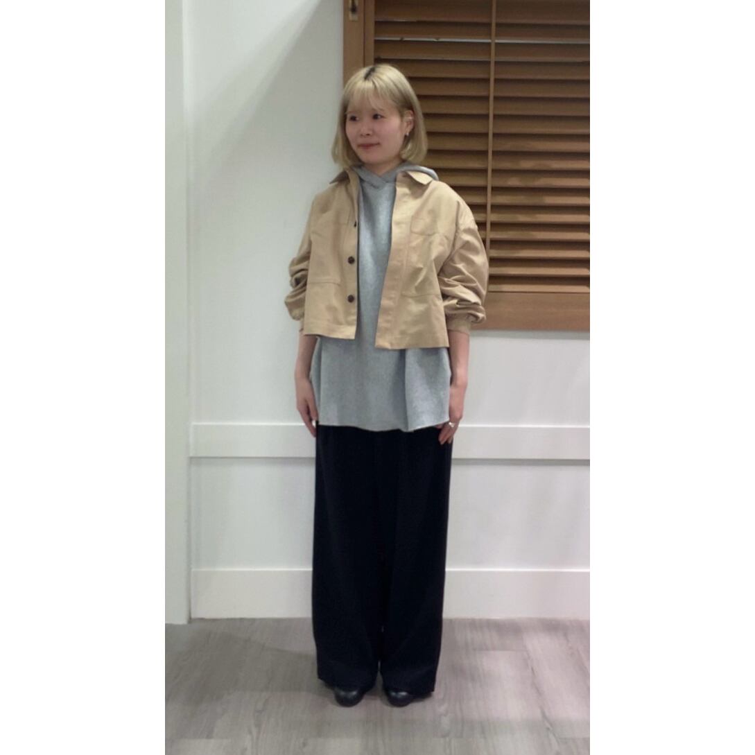 川越店  154cm  /  着用カラー bge