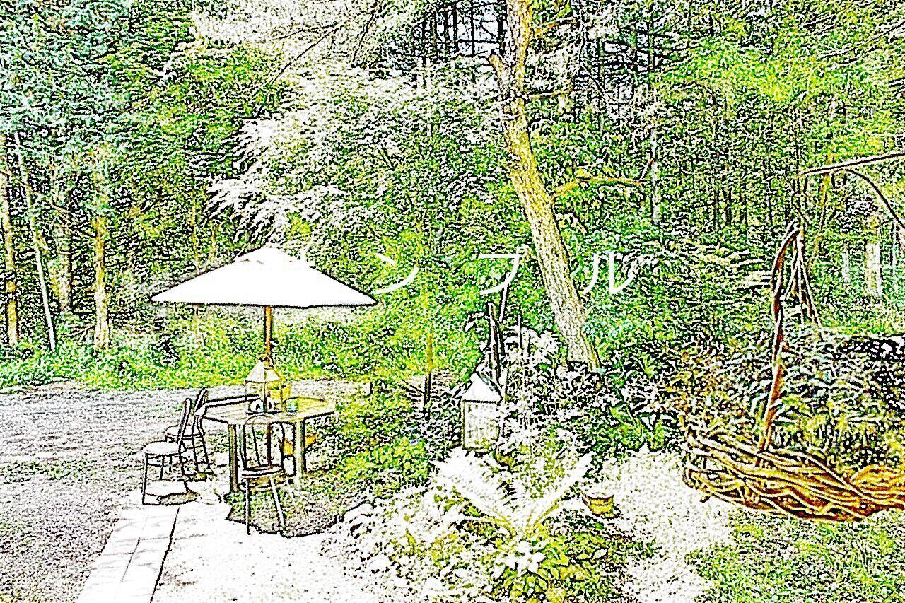 パラソルで一休み930