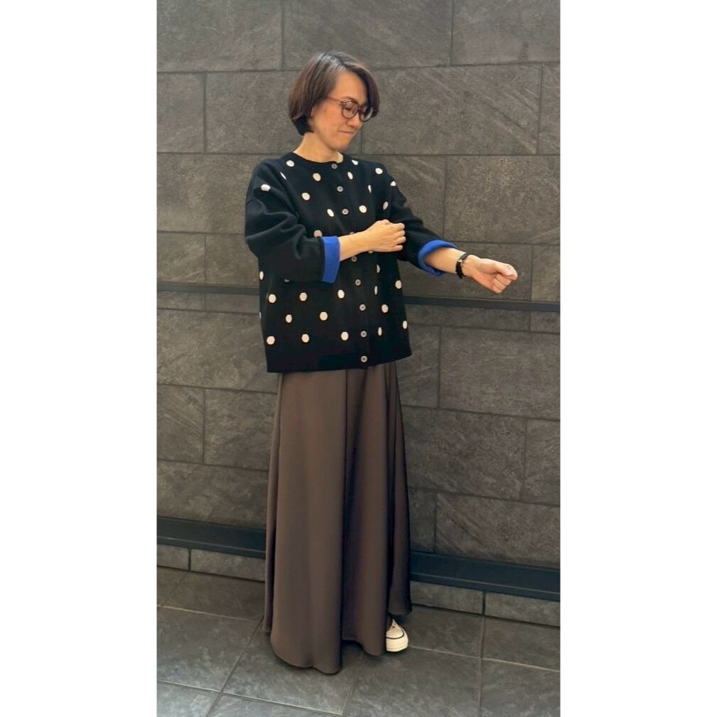 福岡店  154cm  /  着用カラー MocaBrown