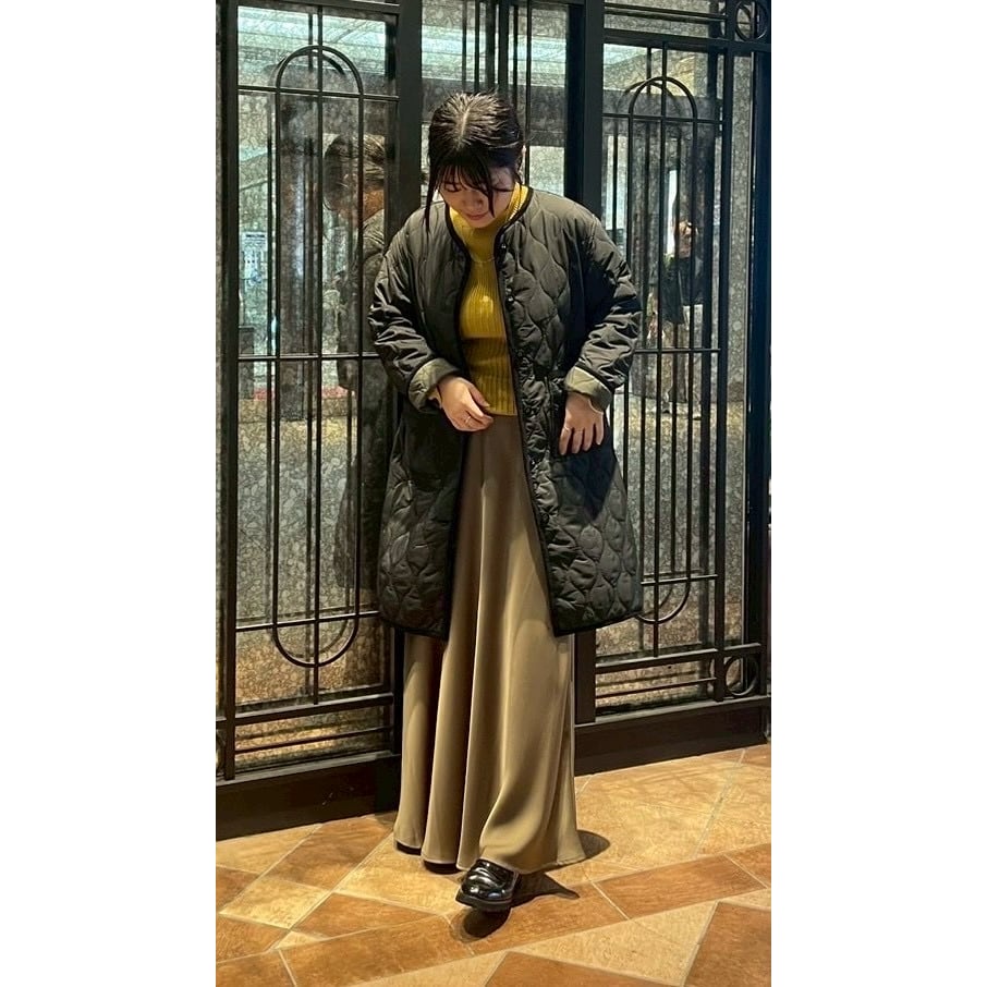 福岡店  159cm  /  着用カラー MocaBrown