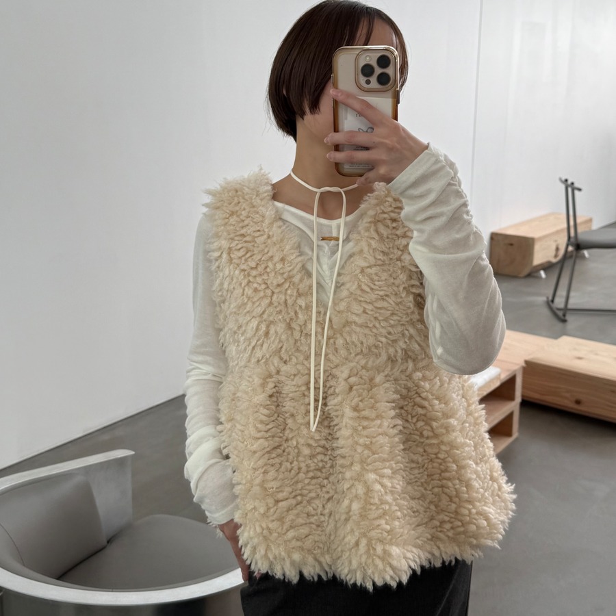 150cm / ivory
