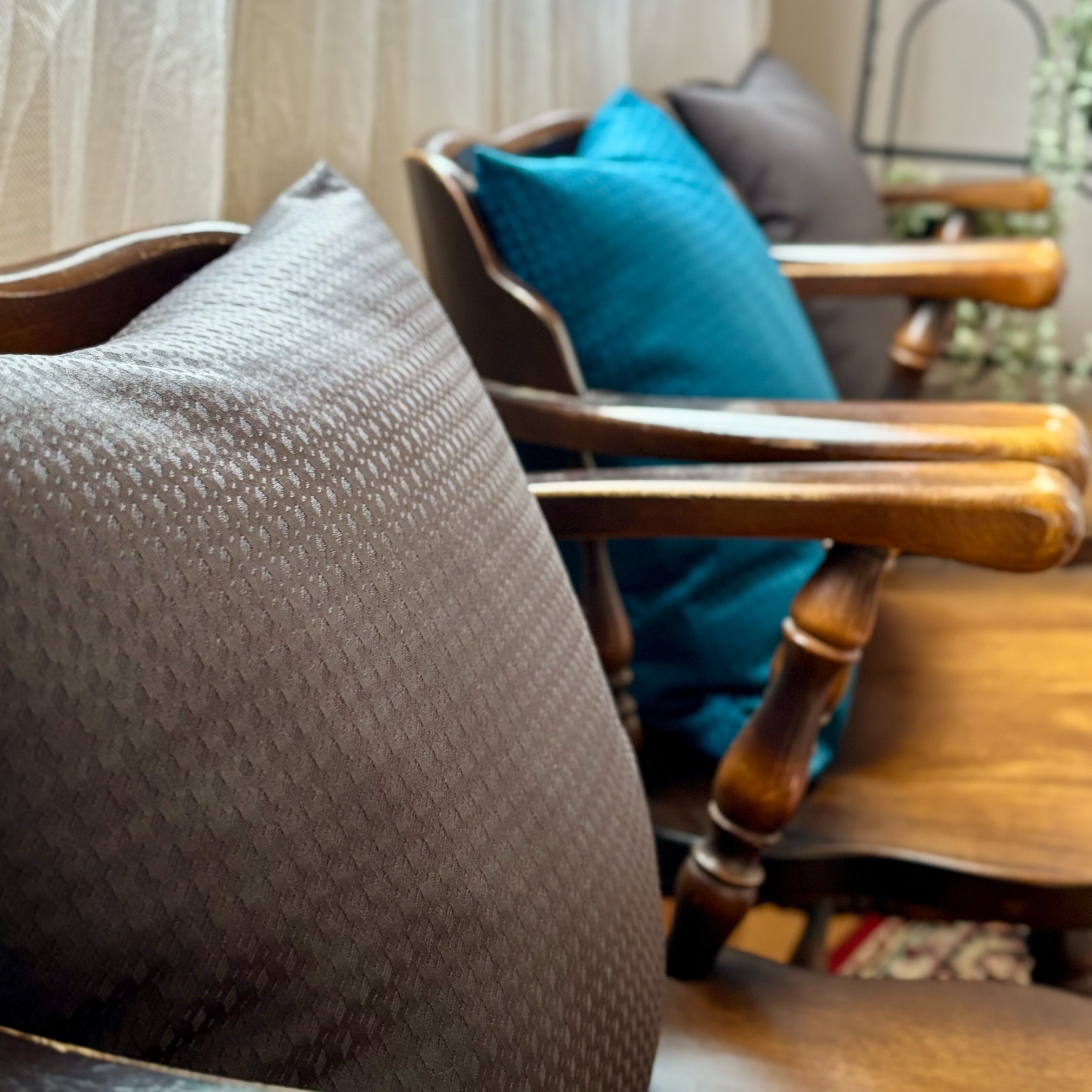 作品例　クッション