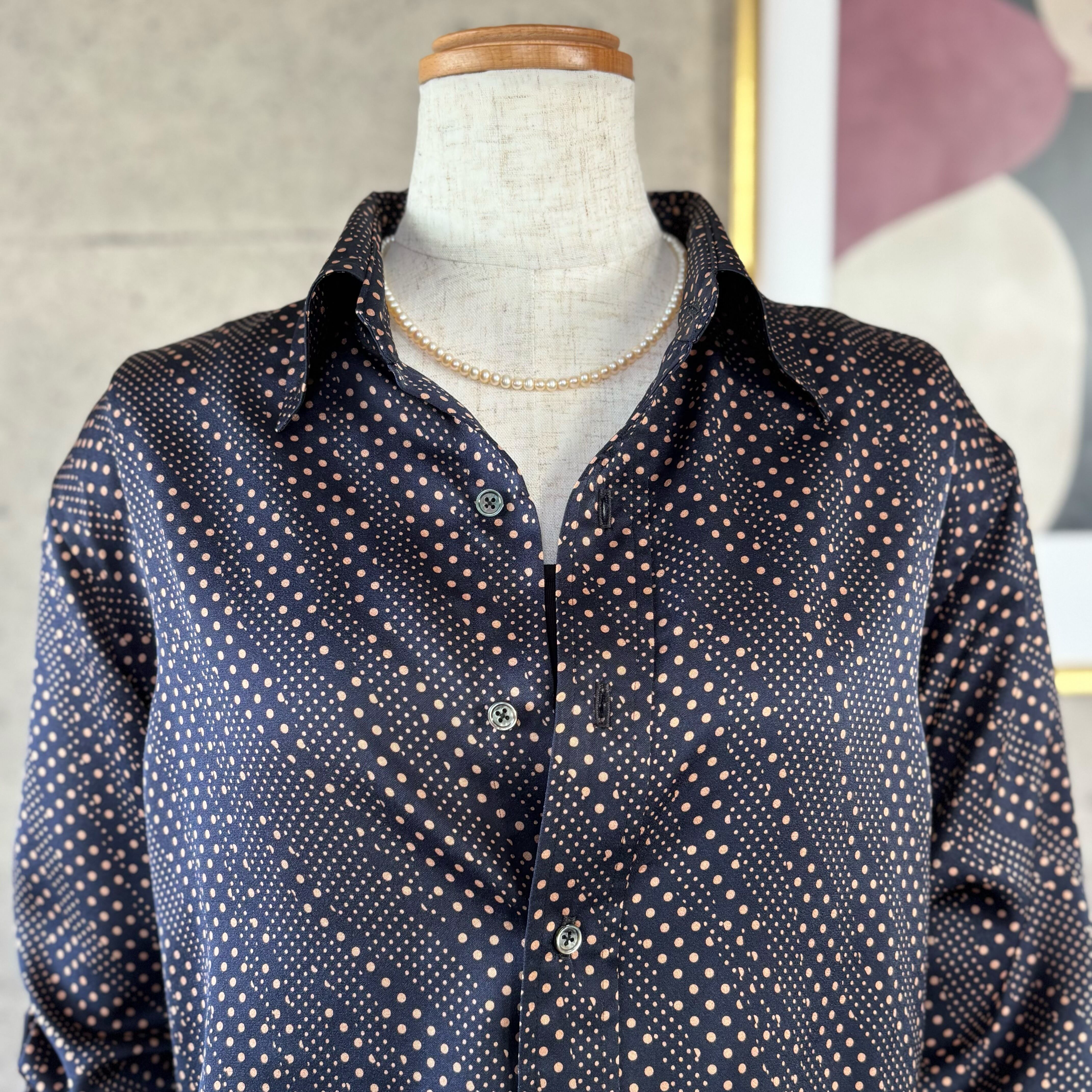 作品例　シャツ