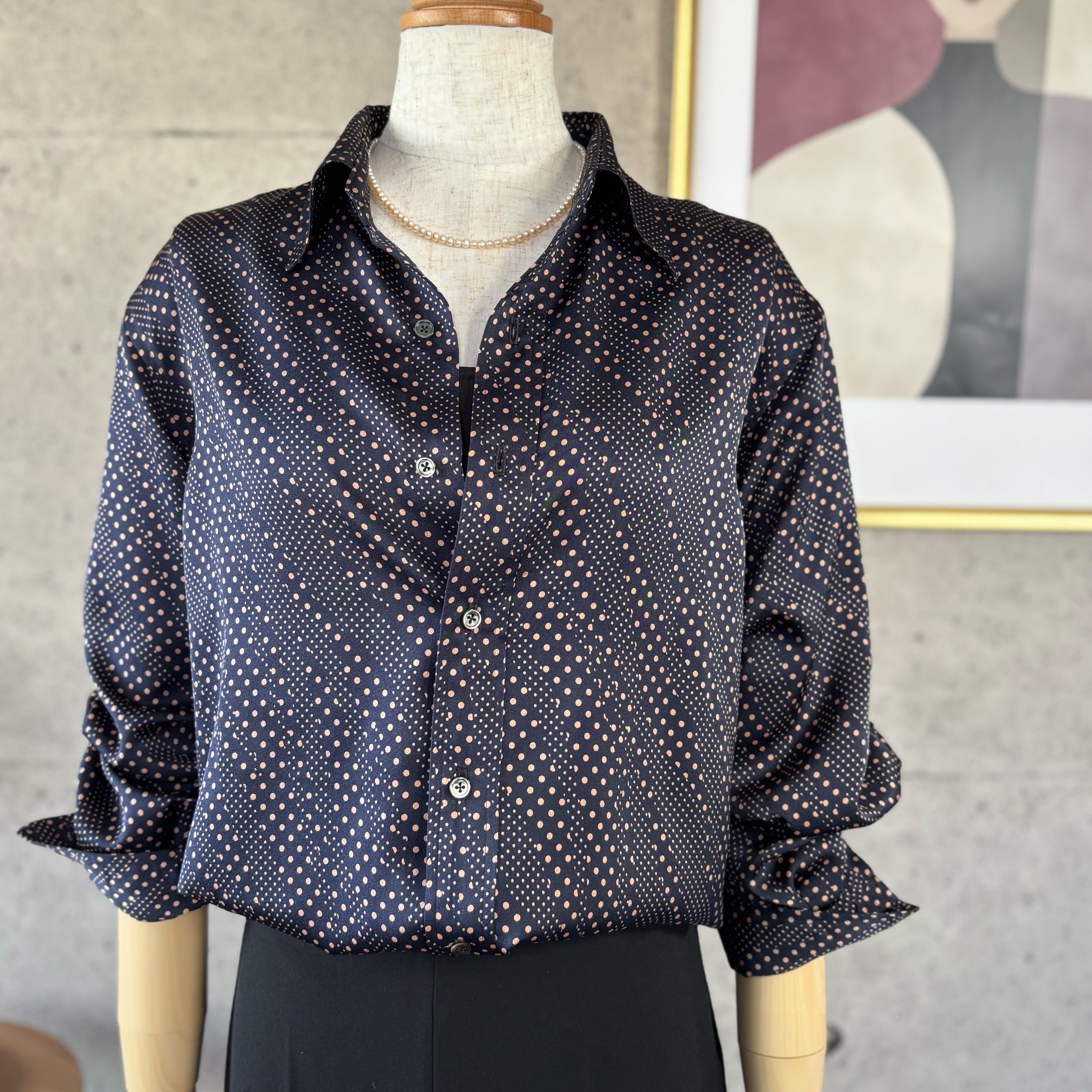 作品例　シャツ