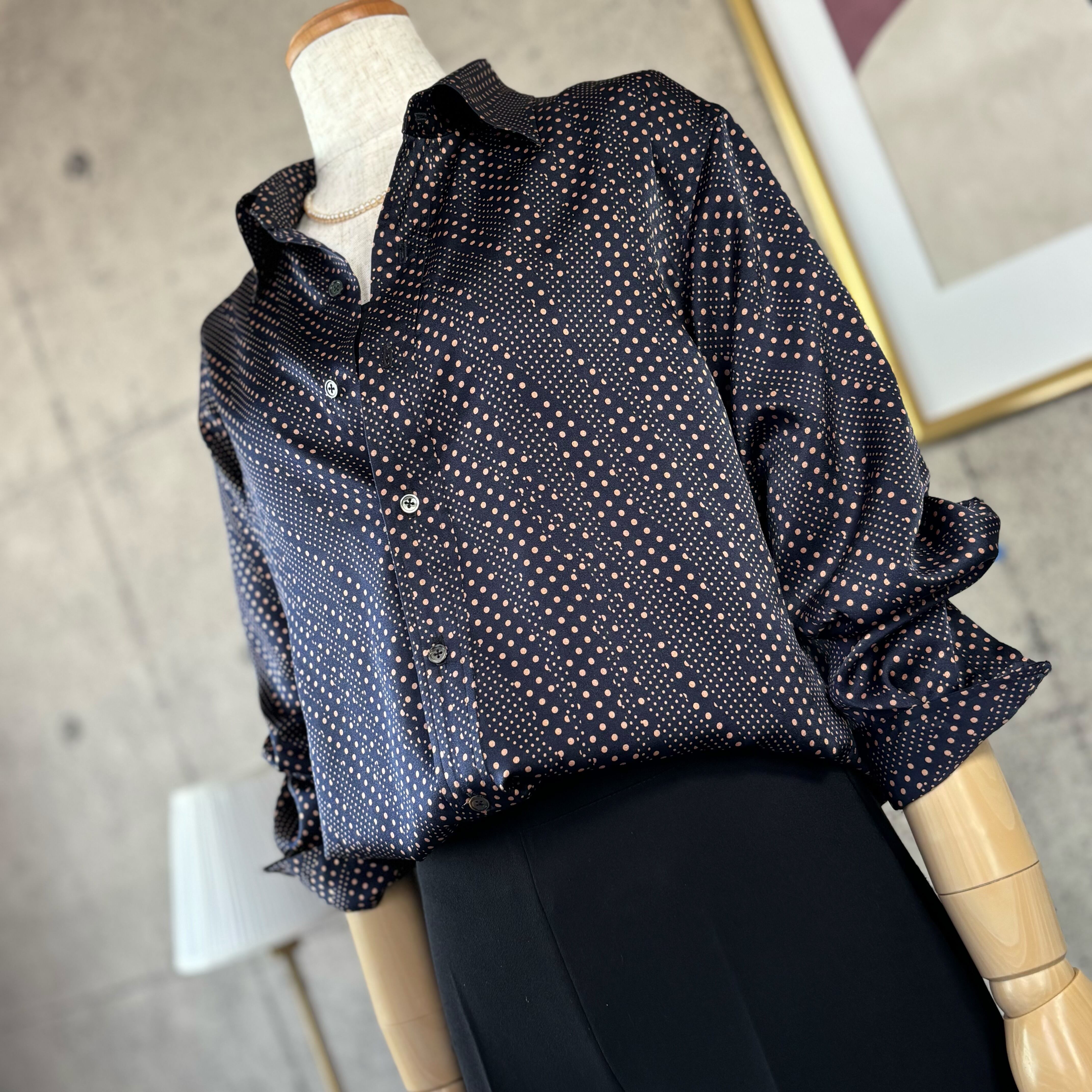 作品例　シャツ