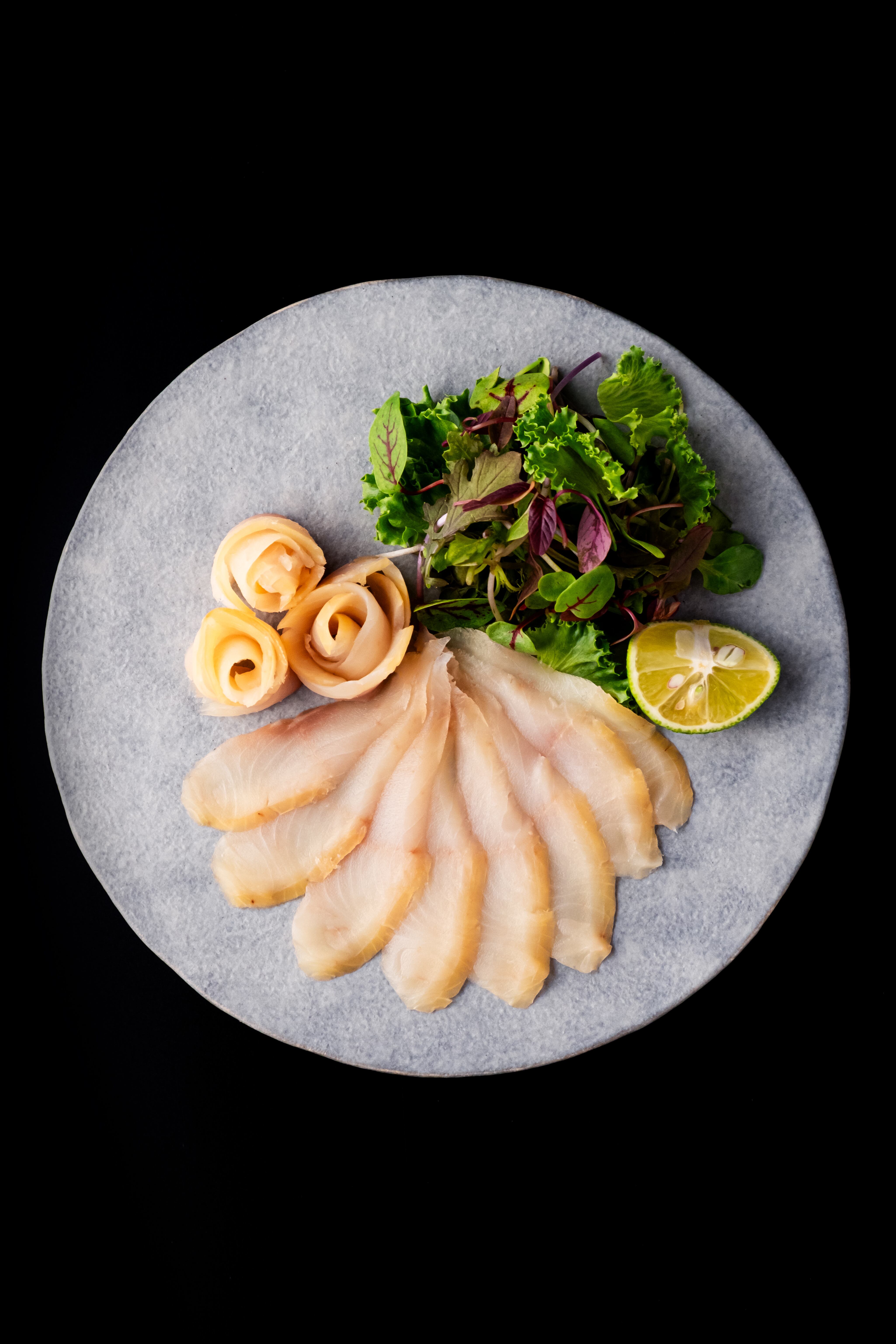 信州大王薫　スモークイワナ