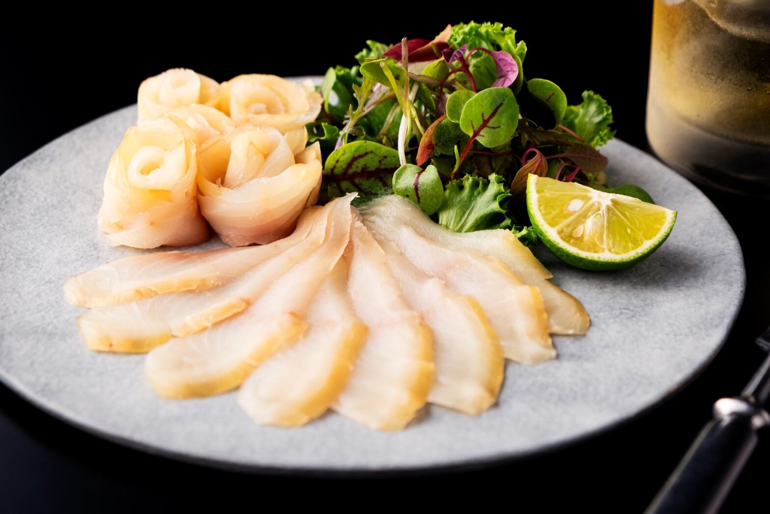 信州大王薫　スモークイワナ