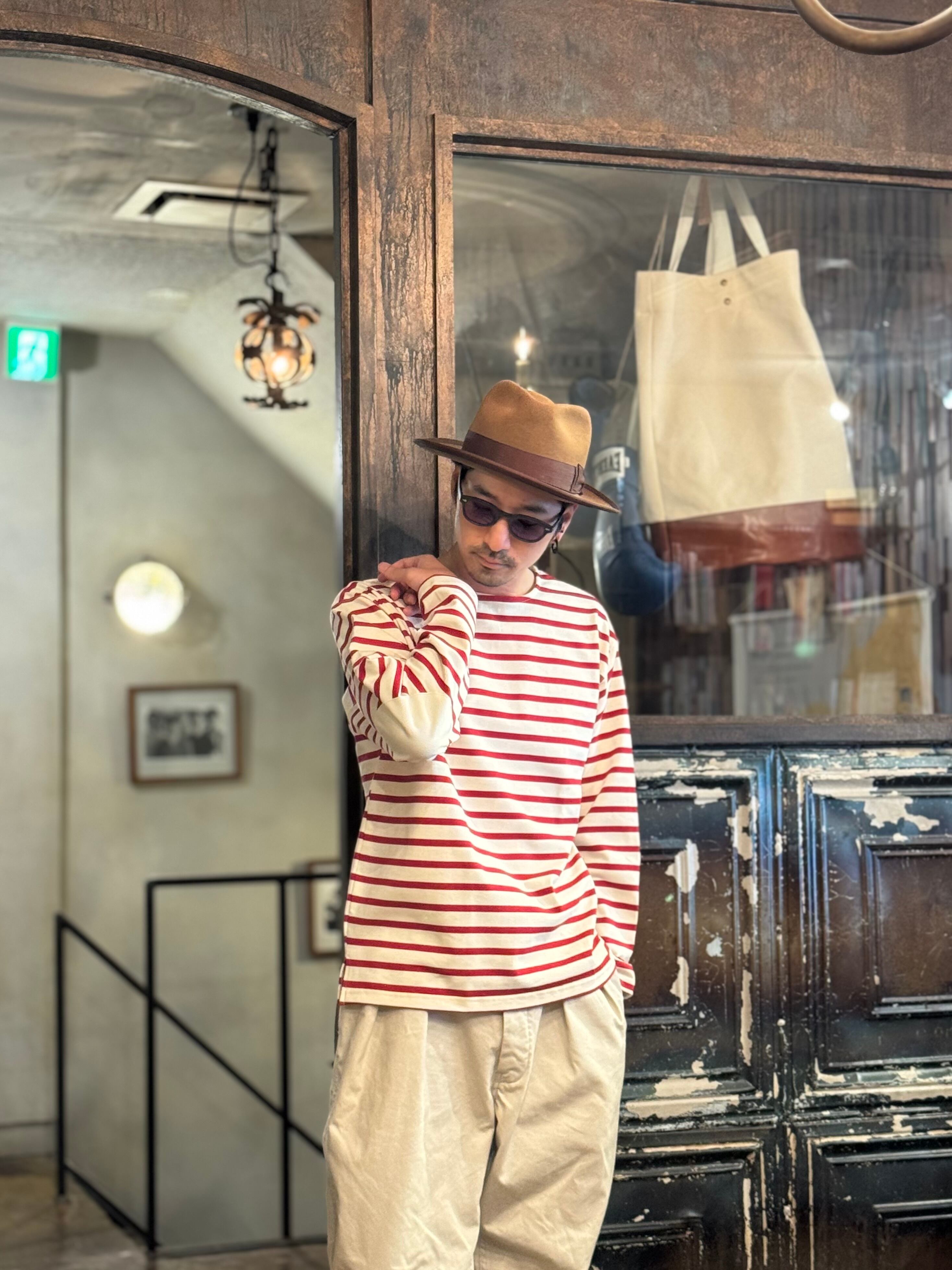 177cm 60kg 01(M)サイズ着用