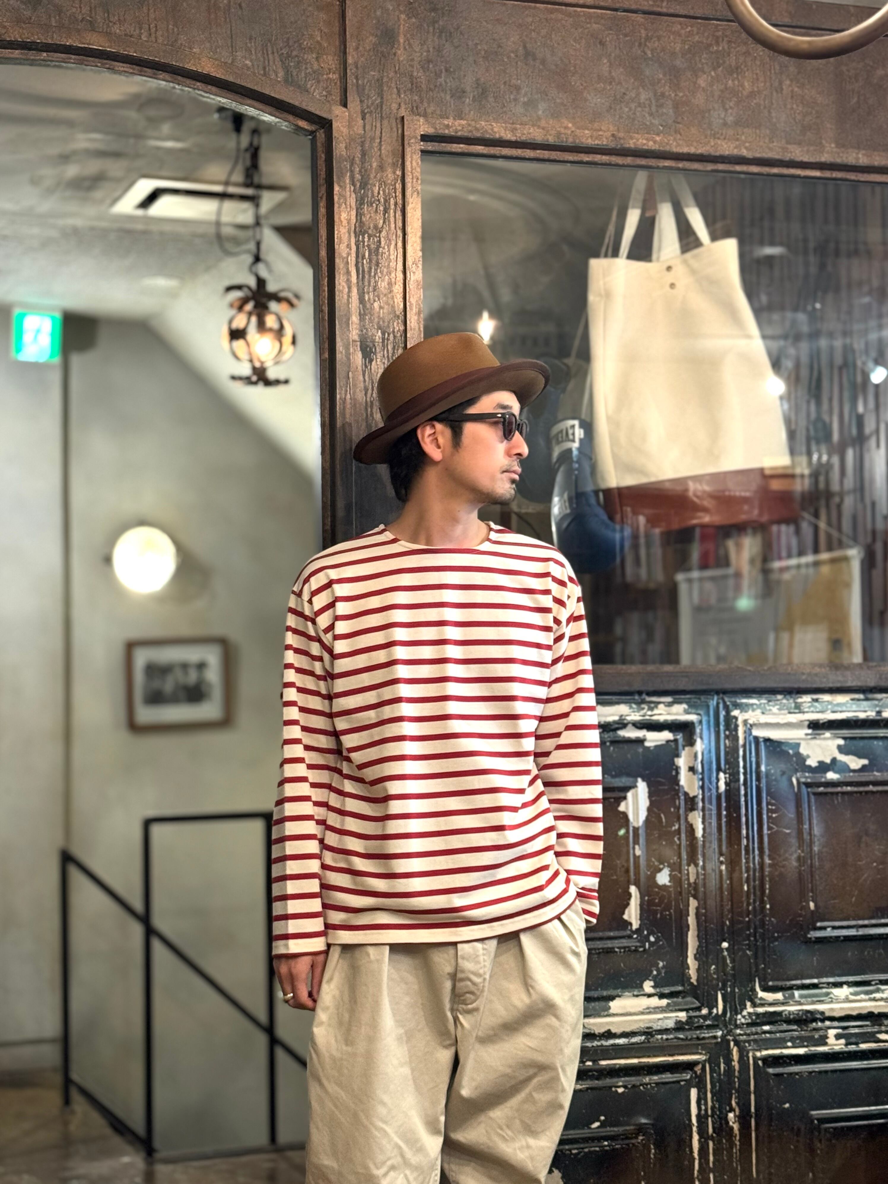 177cm 60kg 01(M)サイズ着用