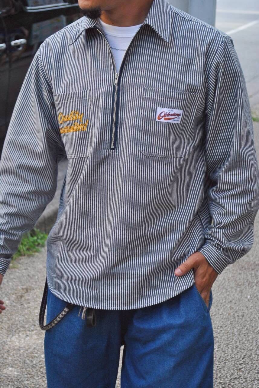 INDIGO:168cmMサイズ着用