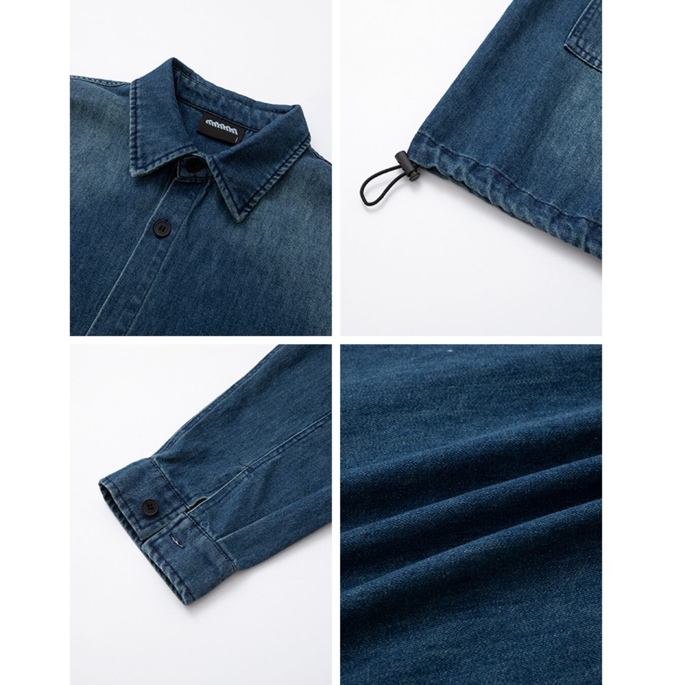 インディゴブルー